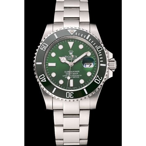 rolex submariner grün kaufen